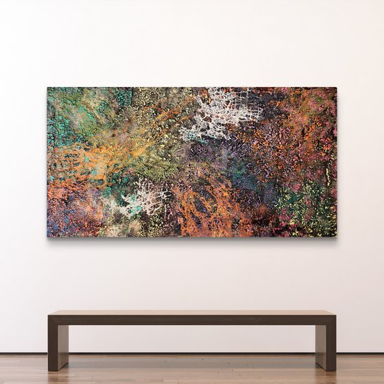 Visual Resonance of Colour Soundwaves/07
