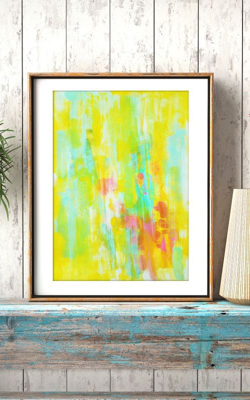 Expression #5 by Carolynne Coulson