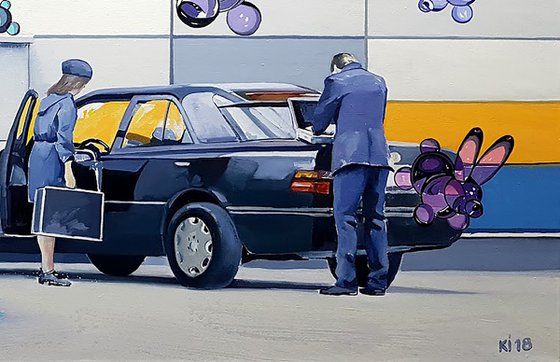 Experts are Conducting the Investigation