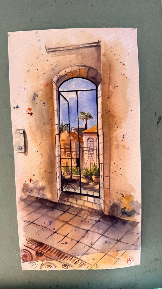Breath of the Old Town