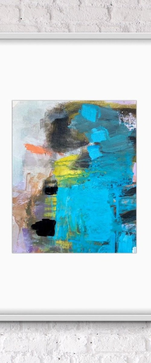 Blue Shadows by Kat Crosby