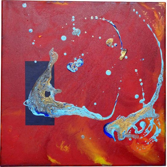 Orbiting the Missing