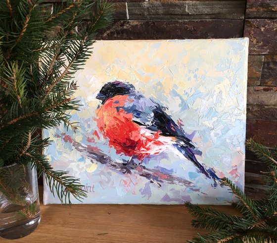 "Bullfinch"