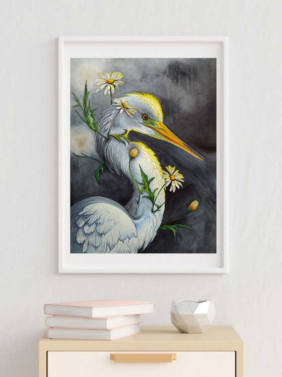 Bird of Light