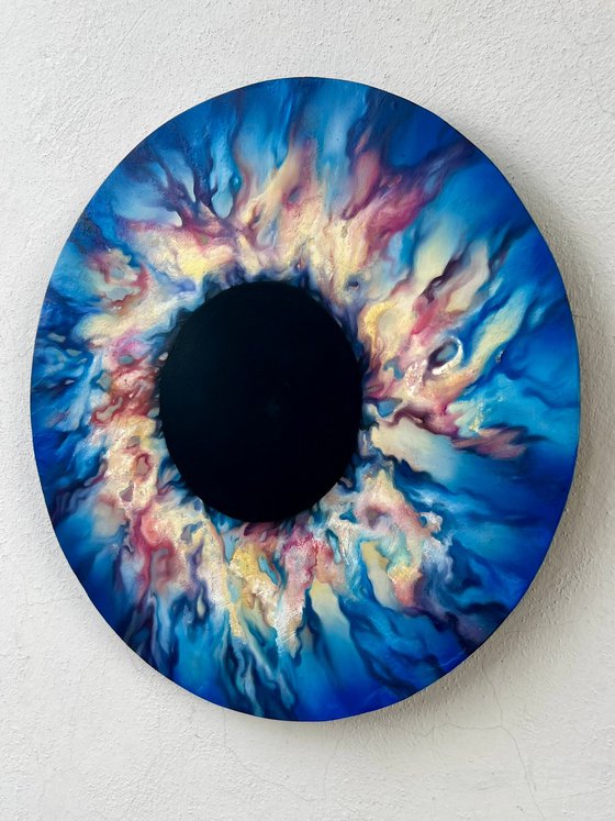Sky Iris