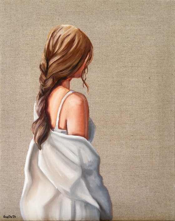The White Dress