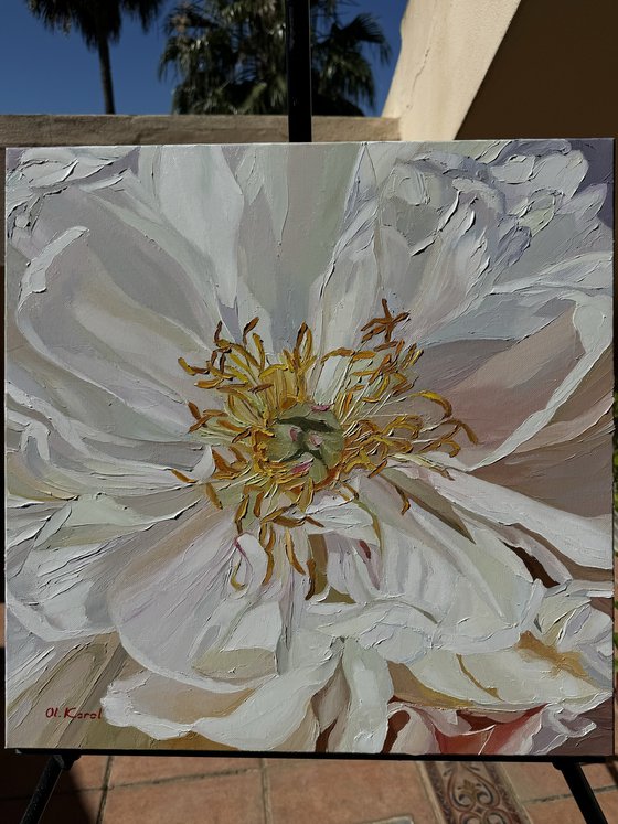 Ivory bloom