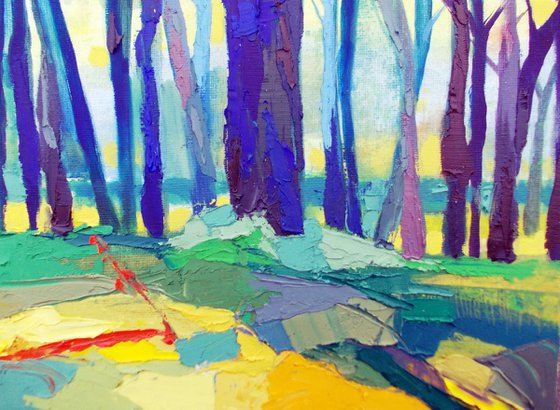 Landscapes