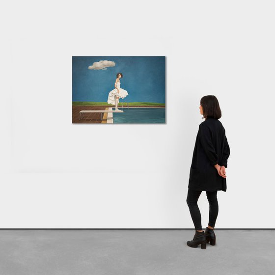 To Jump or Not to Jump?..