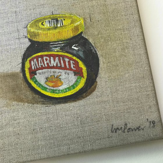 ‘Marmite’