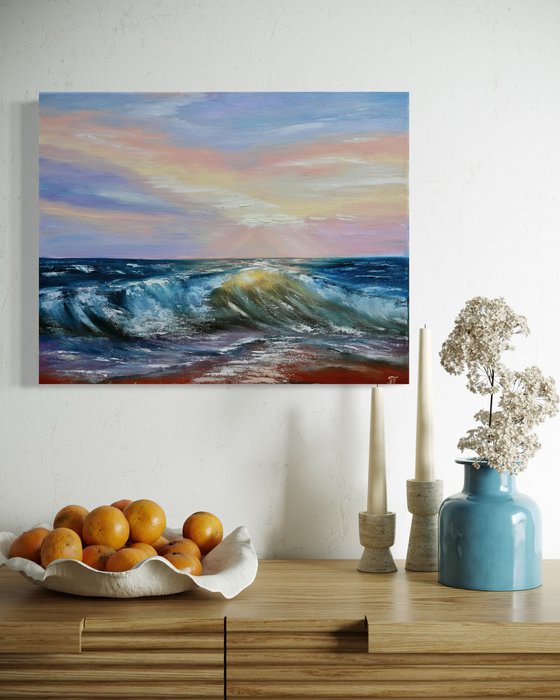 Whispering Waves