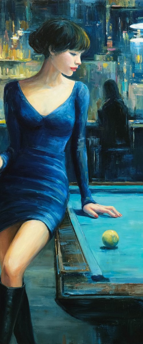 The Last Game by Behshad Arjomandi