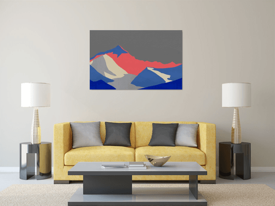 Mountain Breaths #24