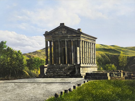 Garni Pagan Temple