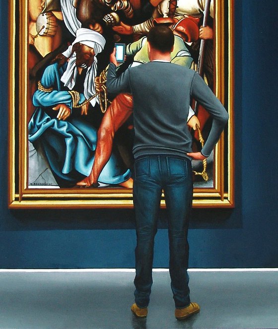 Mocking Of Christ