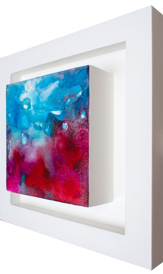 Trittico: "Luogo quadro"