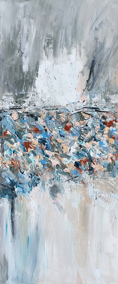 Foule suspendue 2 by ÂME SAUVAGE