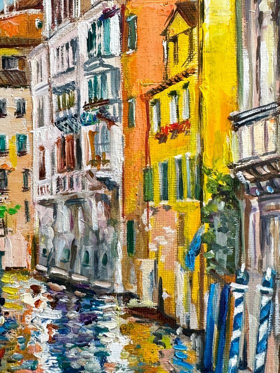 Whispers of Venice