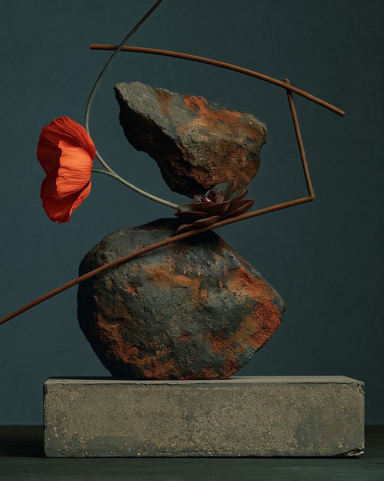 EQUILIBRIUM
- studio edition