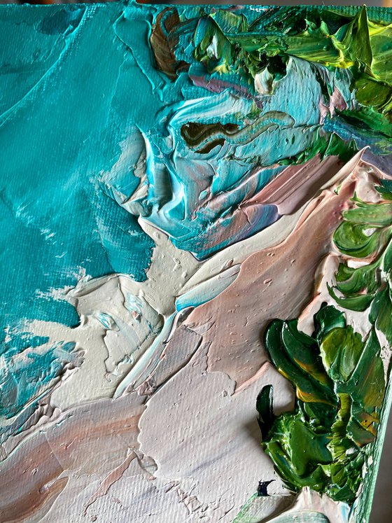 Secret Shore — Aerial Bali Cove