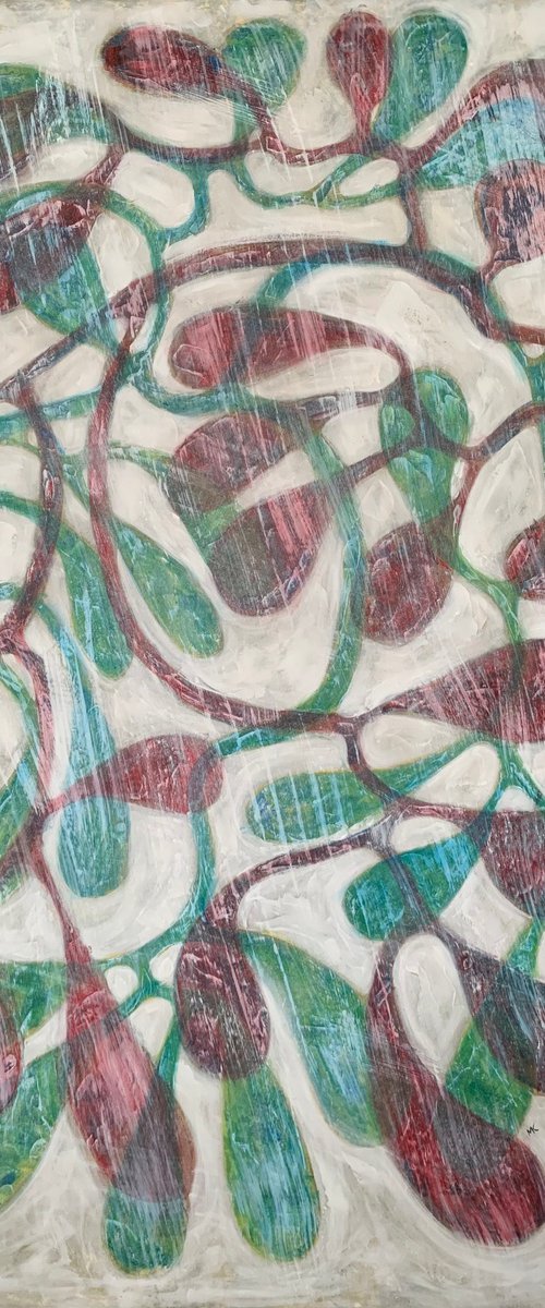 Stomp by Maarit Korhonen