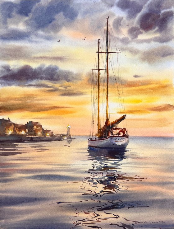 Sunset Odyssey