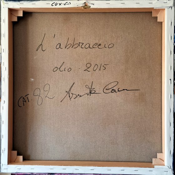 L'abbraccio