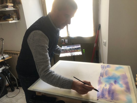 Tuscany, Campi Elisi