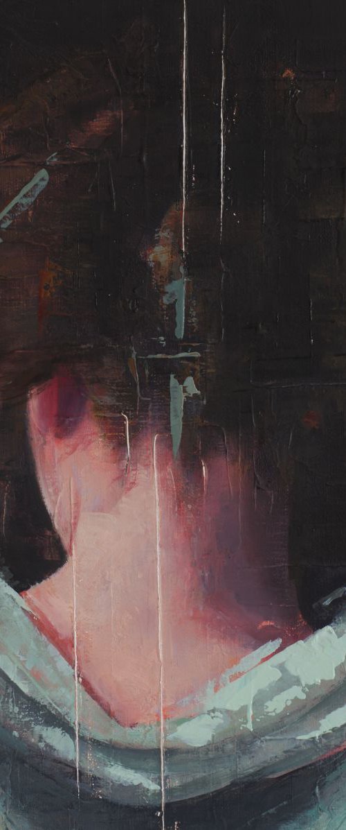 GEISHA by Tomasa  Martin
