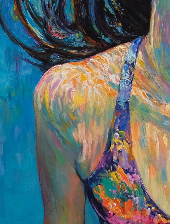 Colorful Underwater Dream