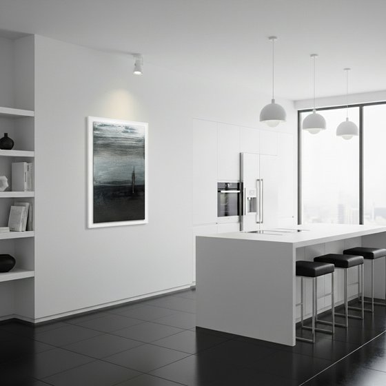 Vertical Concepts - Gray Despair