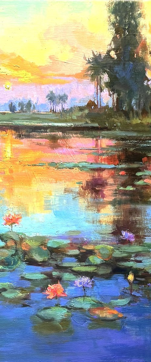 Southern Golds by Emily Lane