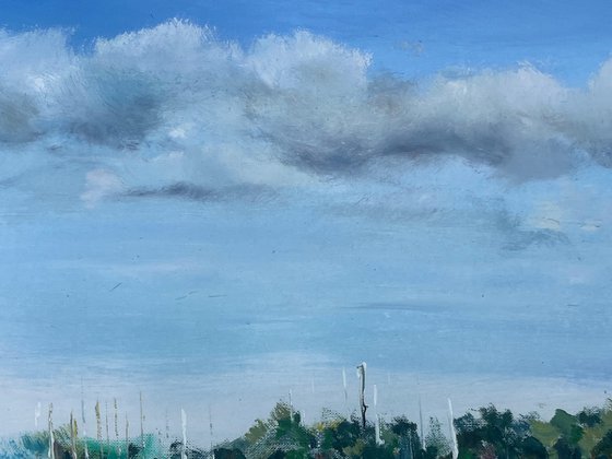 Breeze Over Poole Park