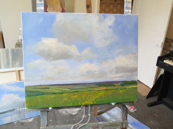 Wolds, May 26