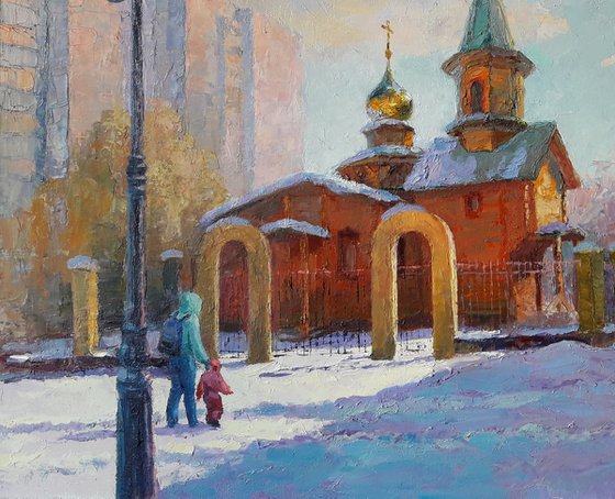 Winter day