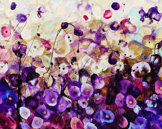 Dreaming in Violet