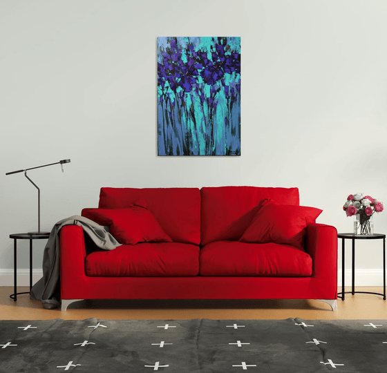 The scent of the night