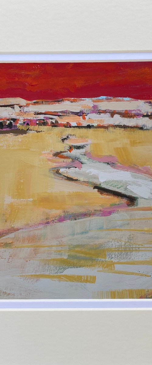 Evening Glow by Chrissie Havers