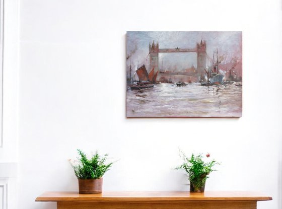 The Thames of Yesteryear 2