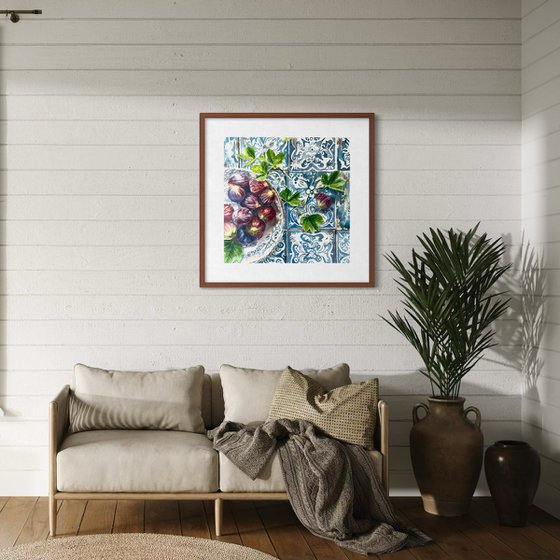 Portuguese Harvest – Juicy Figs