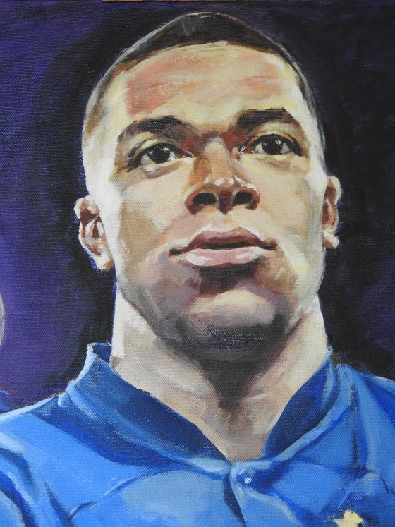 Kylian Mbappé