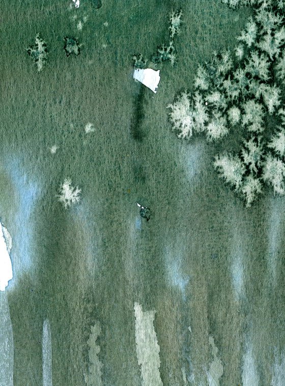 Winter Stand