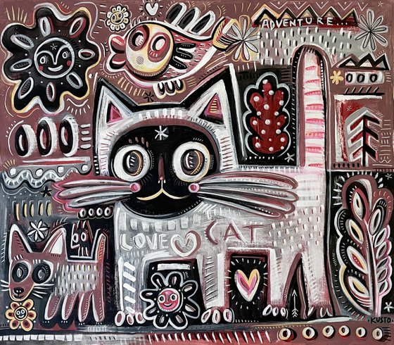 COCOA CAT