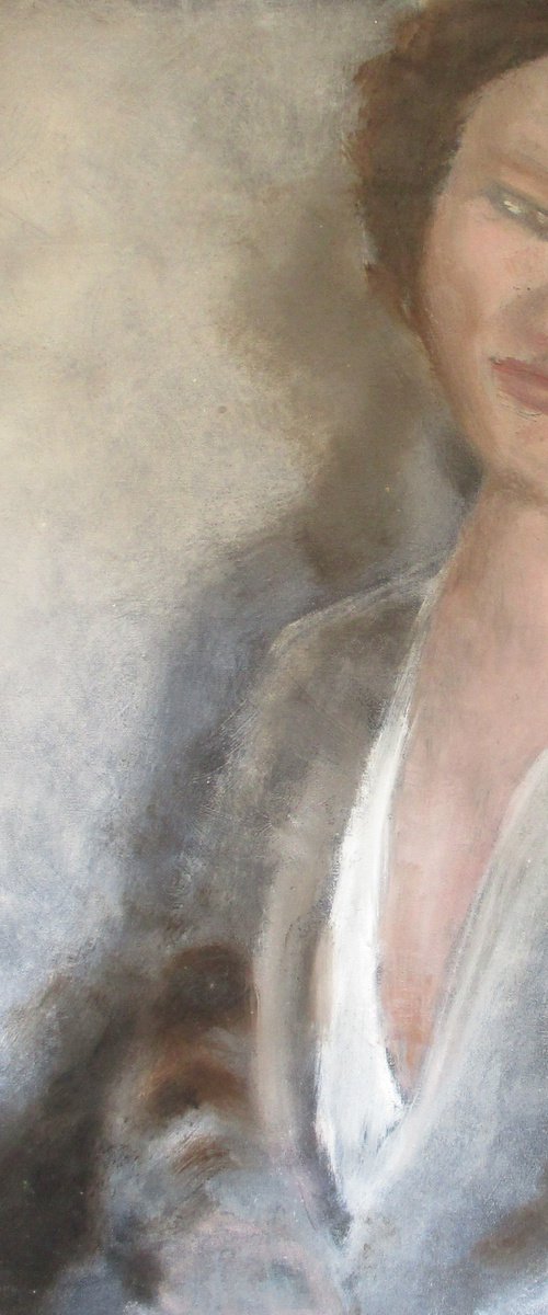Mrs Dalloway by Rosalind Roberts
