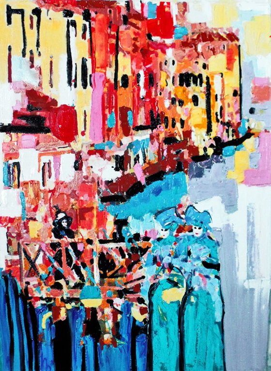 Colours of Venice - Rumours