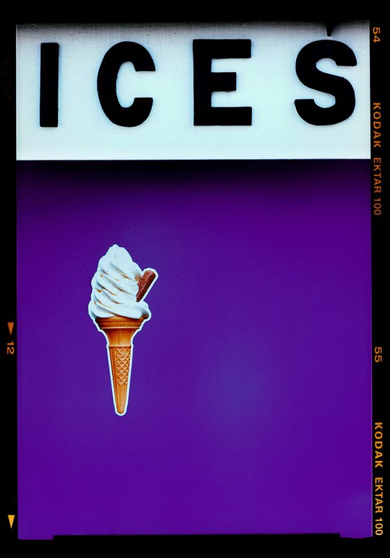 ICES (Purple), Bexhill-on-Sea