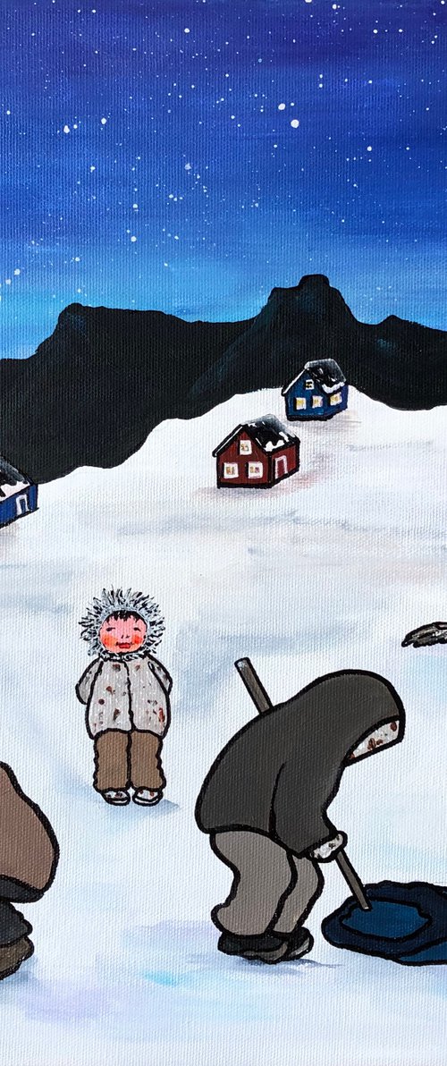 Greenland by Lena Smirnova
