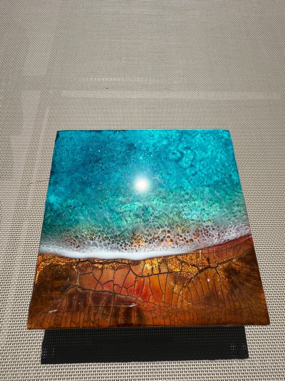 Turquoise Breaker