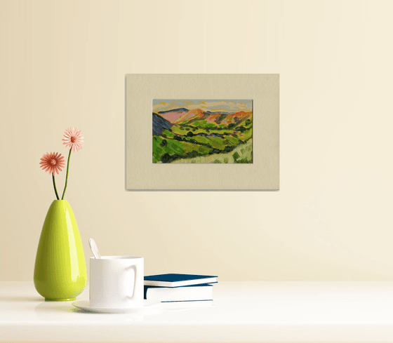 Edale Postcard #2