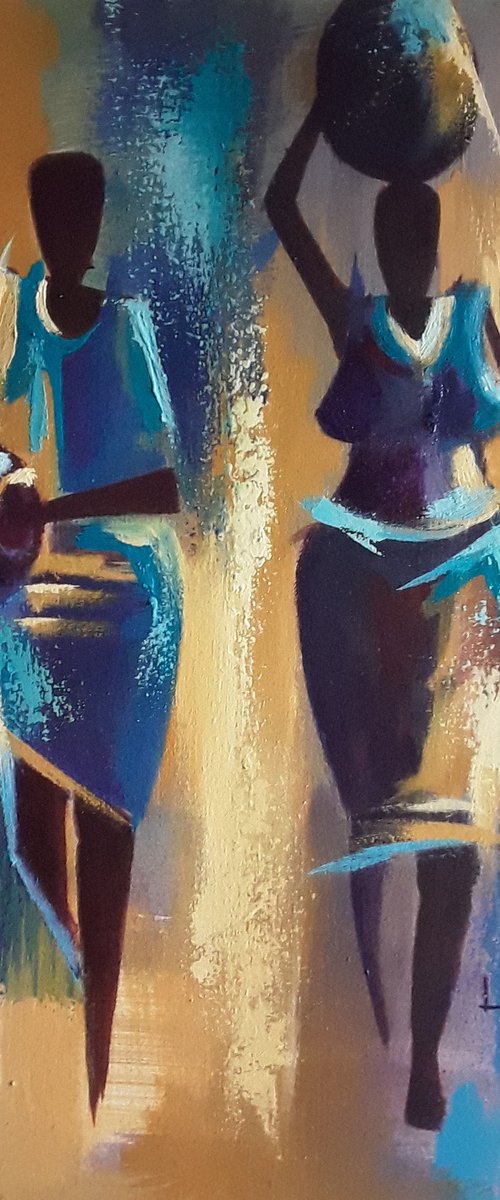 Strength in Unity by Alex Mensah